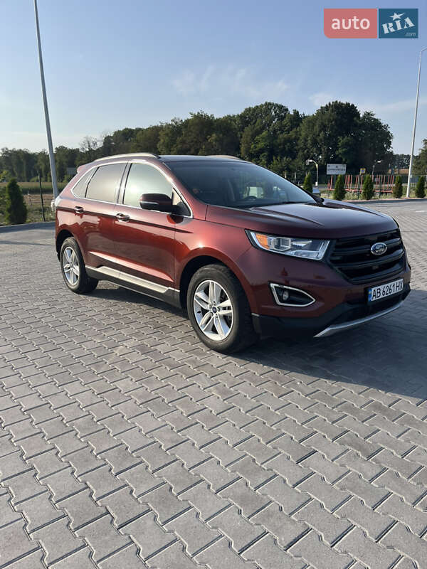 Внедорожник / Кроссовер Ford Edge 2016 в Виннице