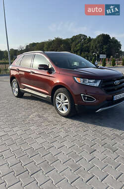 Внедорожник / Кроссовер Ford Edge 2016 в 