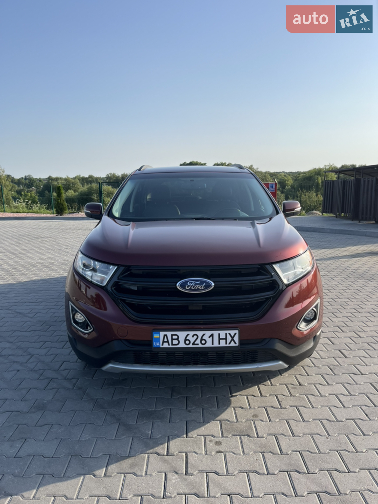 2016 Ford Edge - мініатюра 7