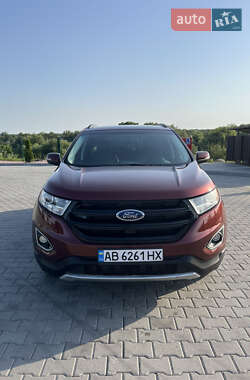 Внедорожник / Кроссовер Ford Edge 2016 в 