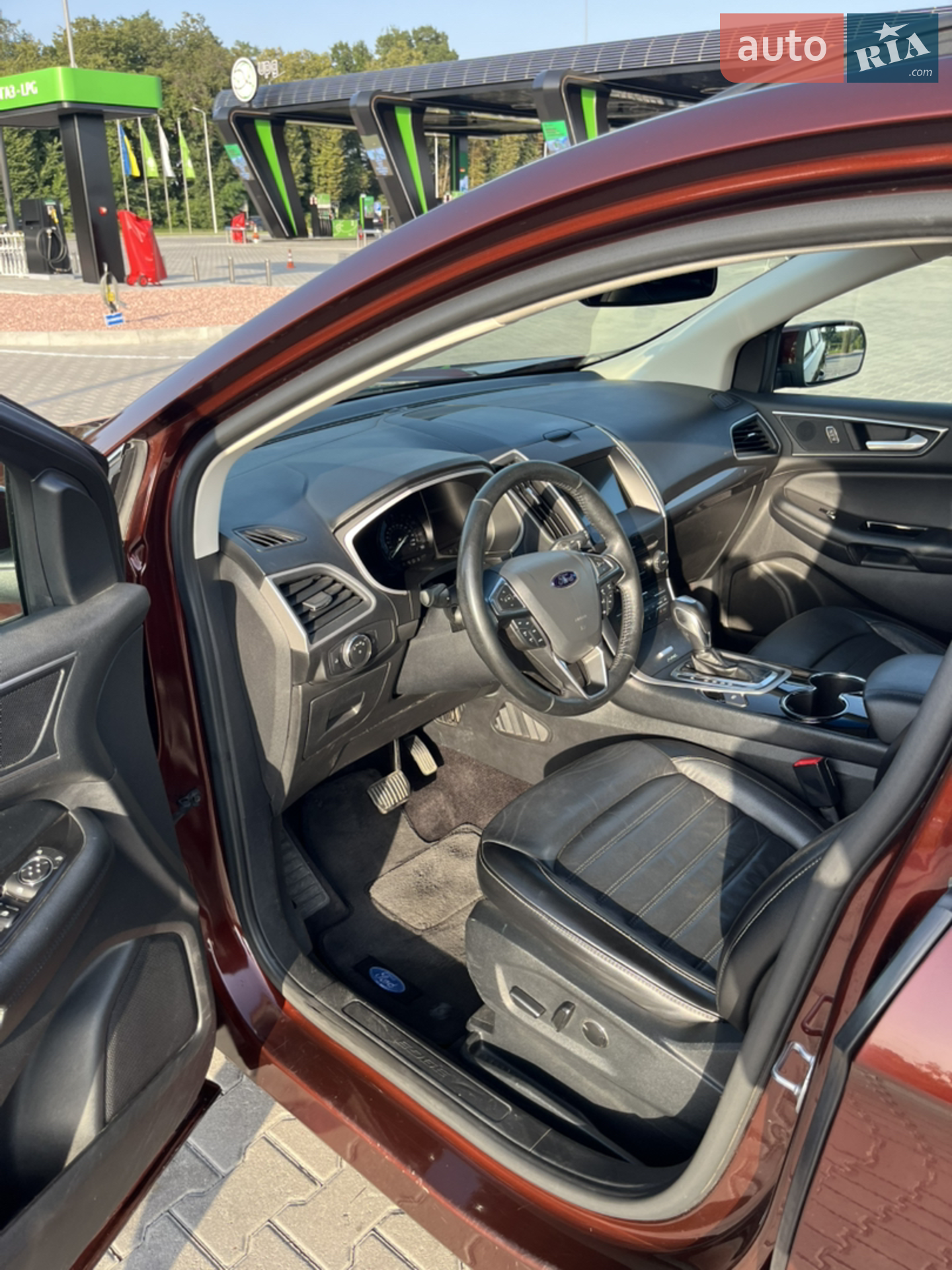 2016 Ford Edge - мініатюра 16