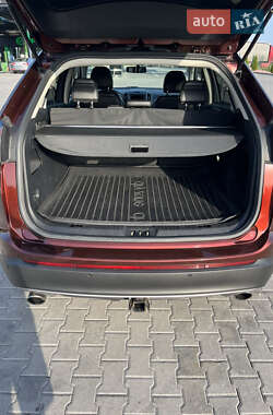 Позашляховик / Кросовер Ford Edge 2016 в Вінниці