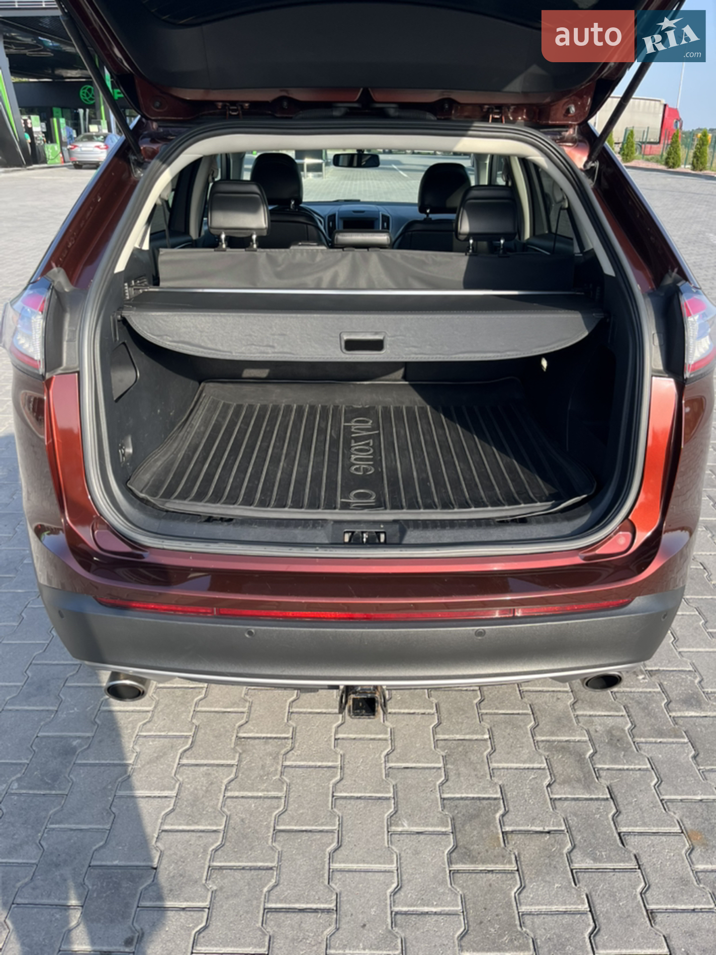 2016 Ford Edge - мініатюра 24
