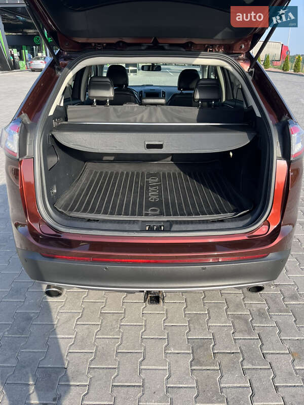 Внедорожник / Кроссовер Ford Edge 2016 в Виннице