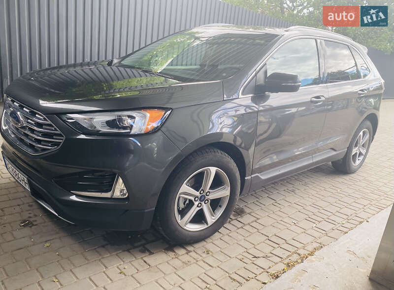 Ford Edge 2019