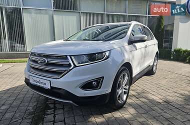 Внедорожник / Кроссовер Ford Edge 2016 в Киеве