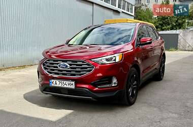 Внедорожник / Кроссовер Ford Edge 2019 в 