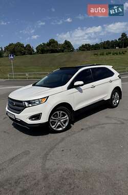 Внедорожник / Кроссовер Ford Edge 2018 в Чернигове
