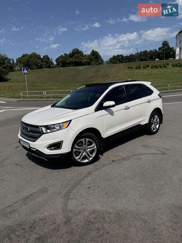 Позашляховик / Кросовер Ford Edge 2018 в Чернігові