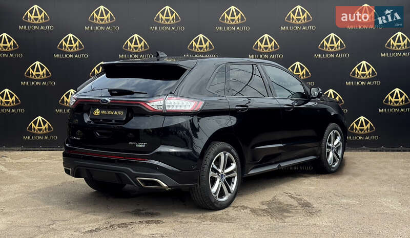 Внедорожник / Кроссовер Ford Edge 2018 в Киеве