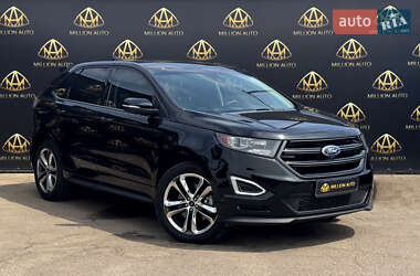 Позашляховик / Кросовер Ford Edge 2018 в Києві
