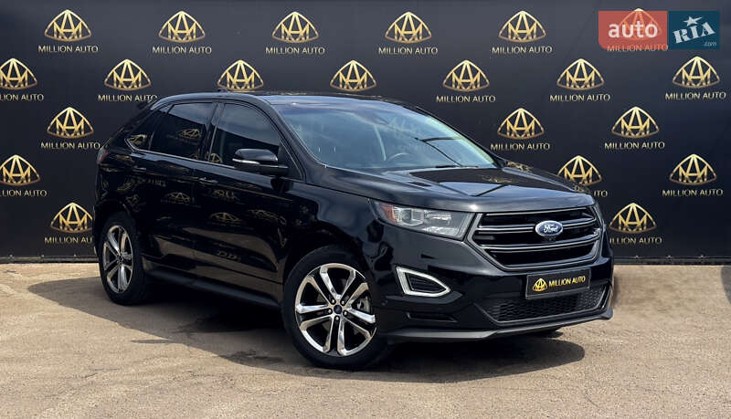 Ford Edge 2018