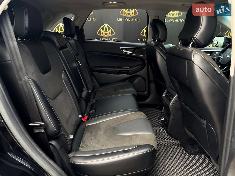 Внедорожник / Кроссовер Ford Edge 2018 в Киеве