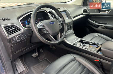 Внедорожник / Кроссовер Ford Edge 2018 в 