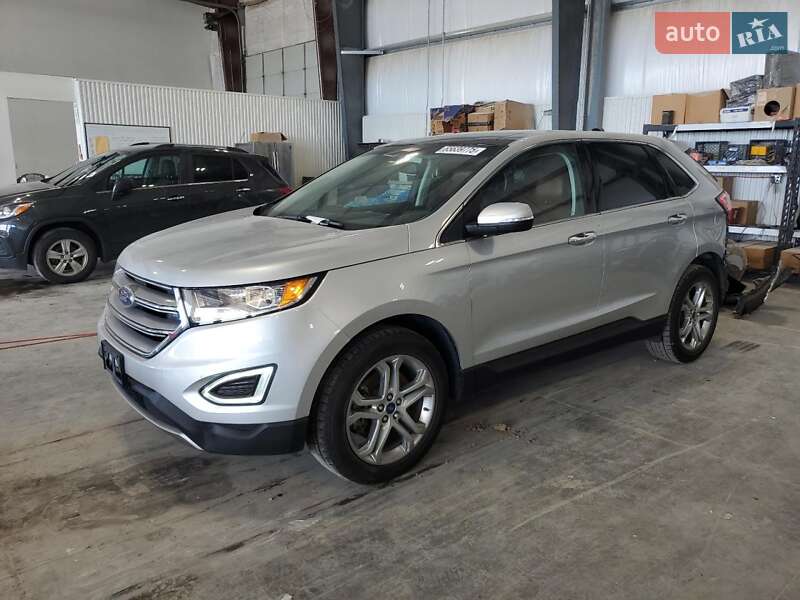 Внедорожник / Кроссовер Ford Edge 2017 в 