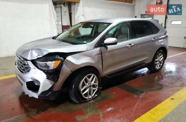 Внедорожник / Кроссовер Ford Edge 2022 в 