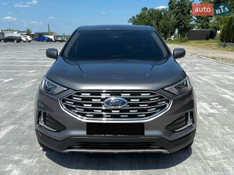 Внедорожник / Кроссовер Ford Edge 2022 в 