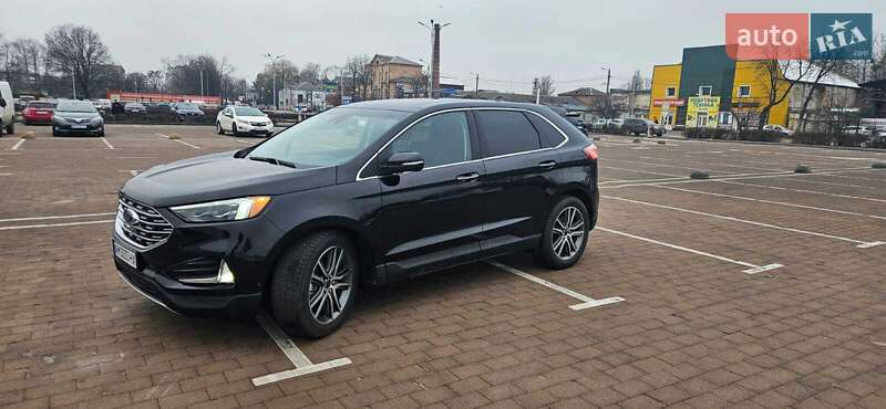 Позашляховик / Кросовер Ford Edge 2019 в Житомирі