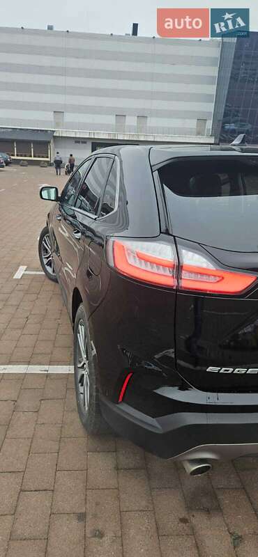 Позашляховик / Кросовер Ford Edge 2019 в Житомирі