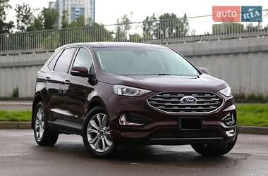 Позашляховик / Кросовер Ford Edge 2019 в Києві