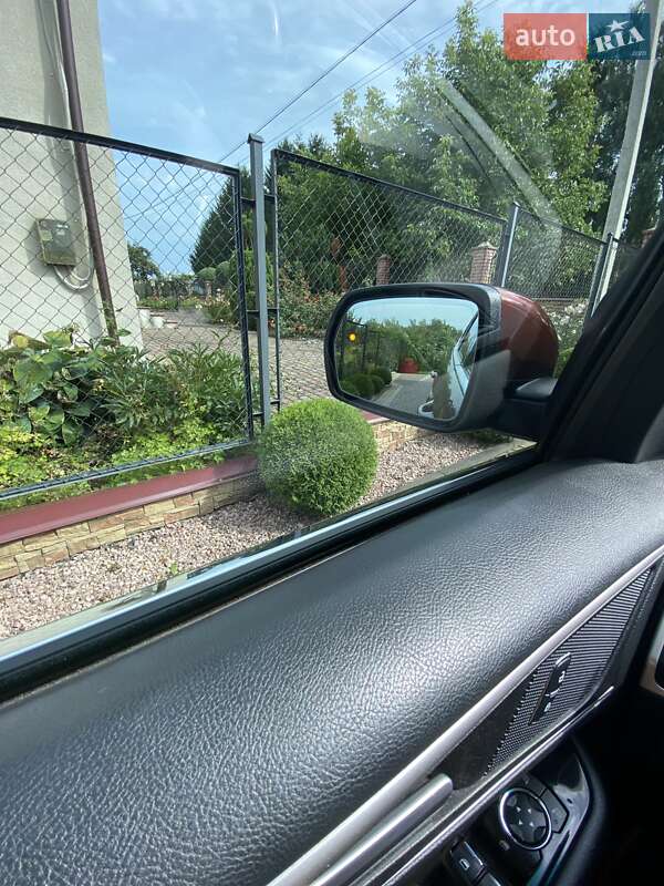 Внедорожник / Кроссовер Ford Edge 2016 в Тернополе фото 6 Внедорожник / Кроссовер Ford Edge 2016 в Тернополе