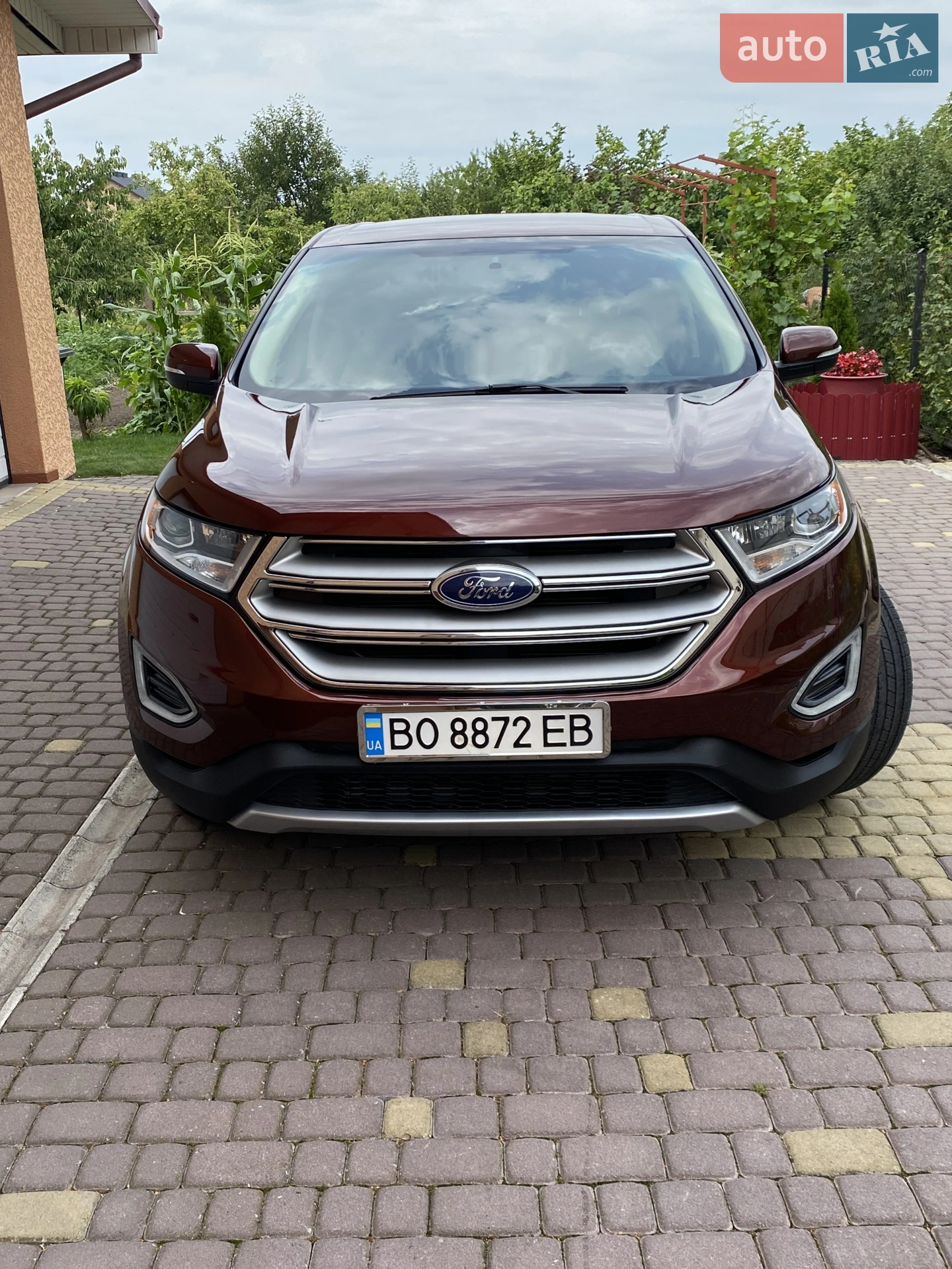 2016 Ford Edge - мініатюра 19