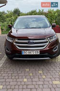 Внедорожник / Кроссовер Ford Edge 2016 в 