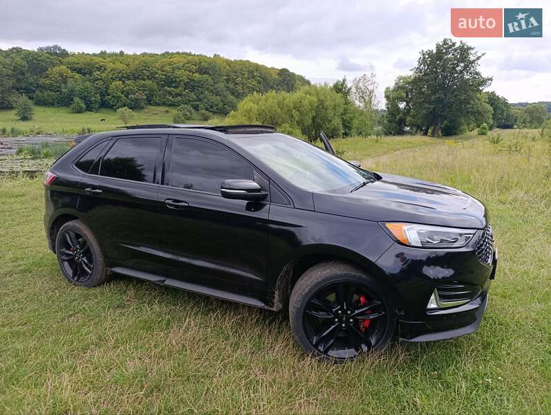Ford Edge 2018
