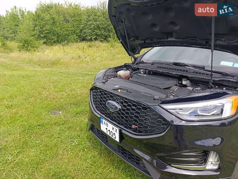 Внедорожник / Кроссовер Ford Edge 2018 в Виннице