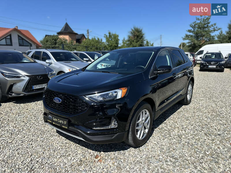 Внедорожник / Кроссовер Ford Edge 2022 в Ивано-Франковске