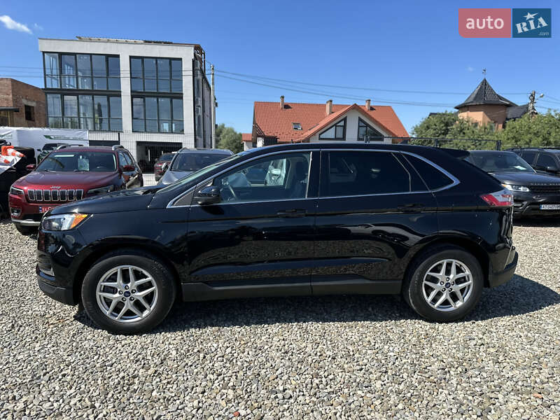 Внедорожник / Кроссовер Ford Edge 2022 в Ивано-Франковске