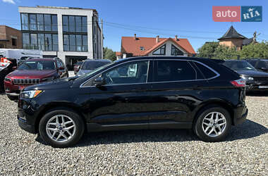 Внедорожник / Кроссовер Ford Edge 2022 в 