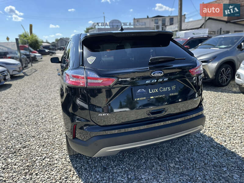 Внедорожник / Кроссовер Ford Edge 2022 в Ивано-Франковске