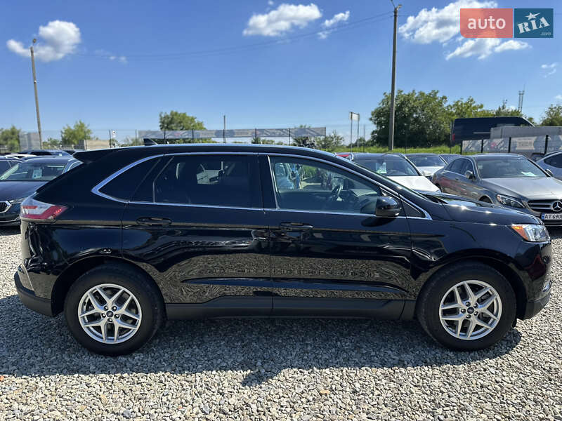 Внедорожник / Кроссовер Ford Edge 2022 в Ивано-Франковске