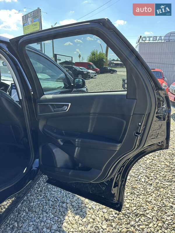 Внедорожник / Кроссовер Ford Edge 2022 в Ивано-Франковске
