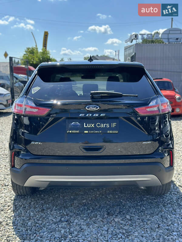 Внедорожник / Кроссовер Ford Edge 2022 в Ивано-Франковске