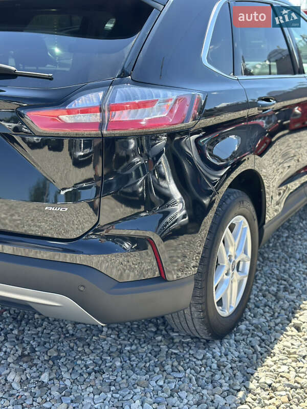 Внедорожник / Кроссовер Ford Edge 2022 в Ивано-Франковске