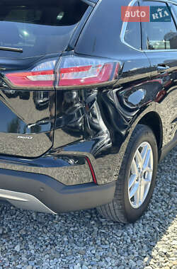 Внедорожник / Кроссовер Ford Edge 2022 в 