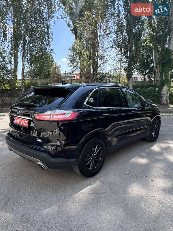 Внедорожник / Кроссовер Ford Edge 2020 в Запорожье