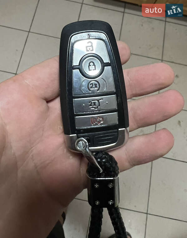 Внедорожник / Кроссовер Ford Edge 2020 в Запорожье