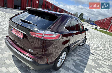 Внедорожник / Кроссовер Ford Edge 2020 в 