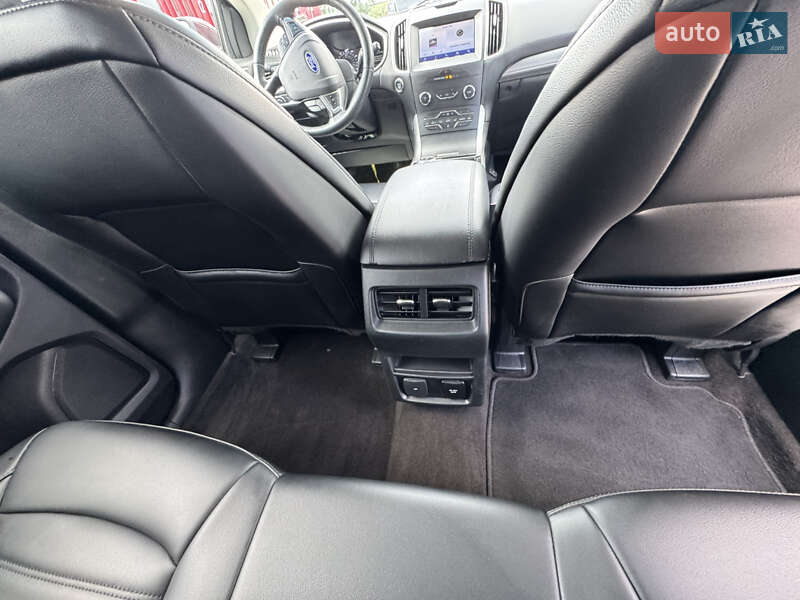 Внедорожник / Кроссовер Ford Edge 2020 в Львове