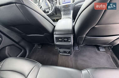 Внедорожник / Кроссовер Ford Edge 2020 в 