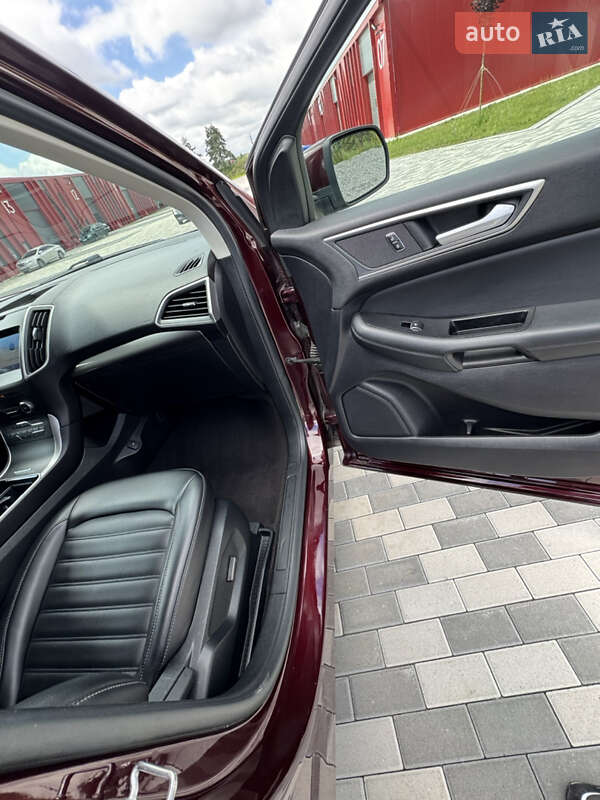 Внедорожник / Кроссовер Ford Edge 2020 в Львове