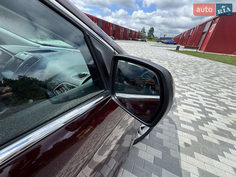 Внедорожник / Кроссовер Ford Edge 2020 в Львове