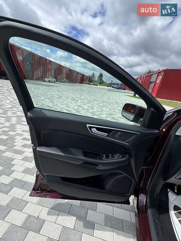 Внедорожник / Кроссовер Ford Edge 2020 в Львове