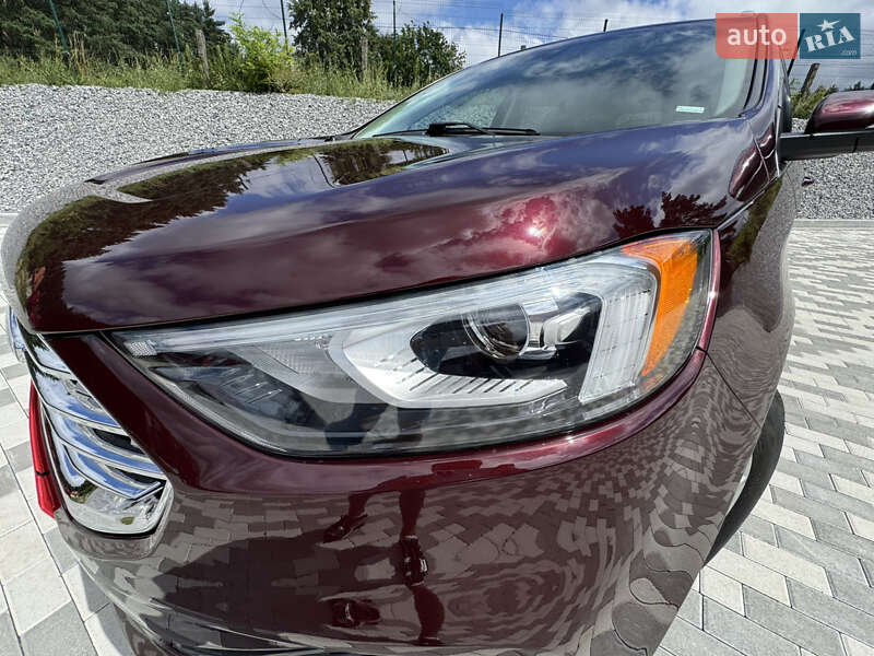 Внедорожник / Кроссовер Ford Edge 2020 в Львове