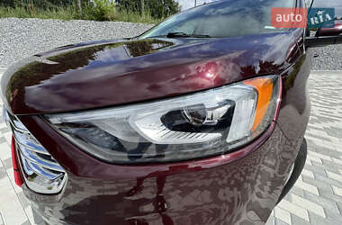 Внедорожник / Кроссовер Ford Edge 2020 в 