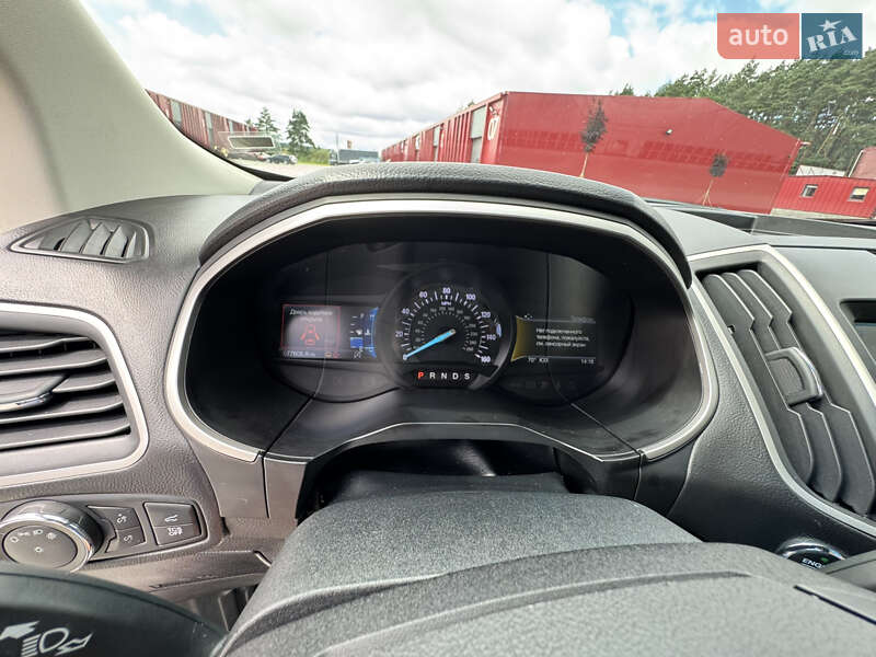 Внедорожник / Кроссовер Ford Edge 2020 в Львове