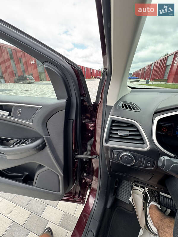 Внедорожник / Кроссовер Ford Edge 2020 в Львове